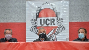La UCR elige autoridades en medio de la tensi&oacute;n por la ruptura en Diputados