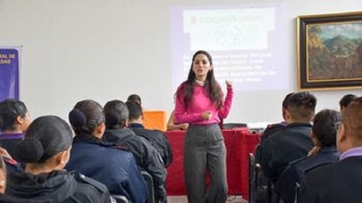 Inici&oacute; el ciclo de capacitaci&oacute;n en Ley Micaela para agentes de la Polic&iacute;a