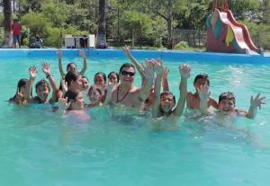 Juegos, bailes, pileta, cine y excursiones se podr&aacute; disfrutar en la &ldquo;colonia de vacaciones 2023&rdquo;