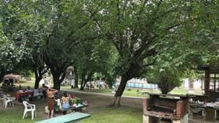 Beneficios para afiliados del ISJ en el camping del Centro de Jubilados de Jujuy