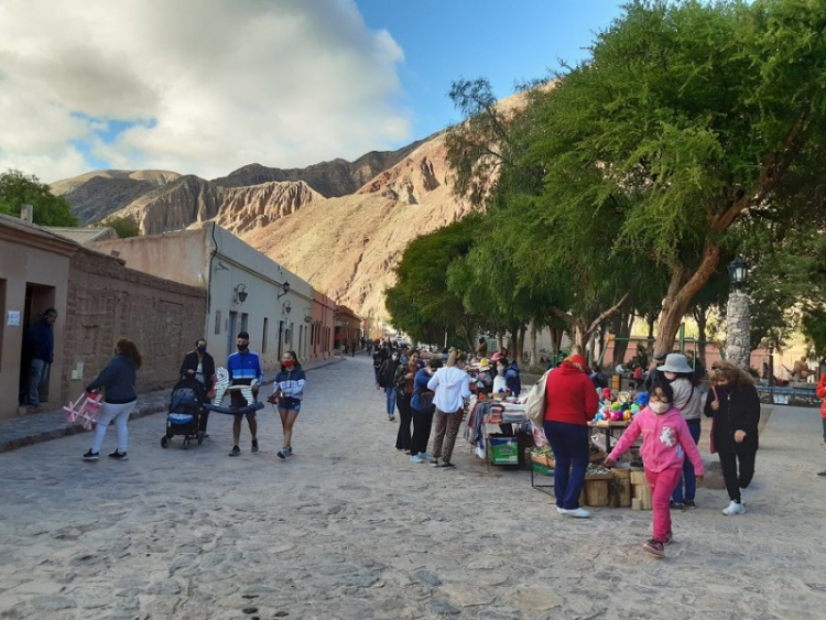 El turismo dej&oacute; m&aacute;s de 3 millones de d&oacute;lares el fin de semana largo