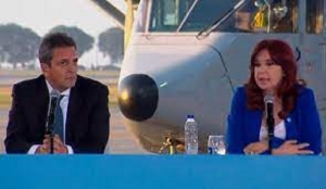 Cristina: &ldquo;Era necesario construir una lista de unidad&rdquo;