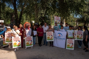 Campa&ntilde;a de concientizaci&oacute;n sobre Tenencia Responsable de Mascotas en barrio La Merced