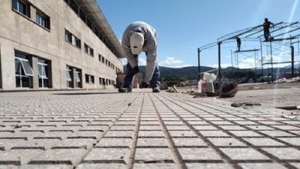 Nuevo Hospital en Libertador: avance del 65% en las obras