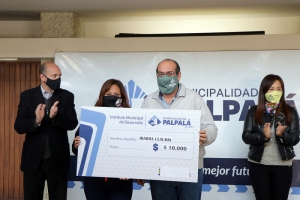 Se otorgaron microcr&eacute;ditos que fortalecen a emprendedores palpale&ntilde;os