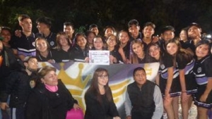 J&oacute;venes de Libertador desplegaron todas sus destrezas en los Corsos de las Promociones 2022
