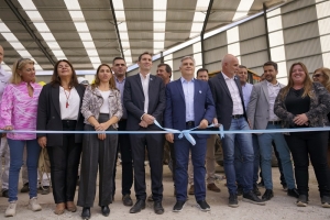 Geocycle inaugura su segunda l&iacute;nea en la Estaci&oacute;n de Clasificaci&oacute;n de residuos municipales &uacute;nica en el pa&iacute;s