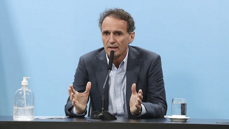 Katopodis afirma que desde el lunes se reactivar&aacute;n obras h&iacute;dricas, en rutas y municipios