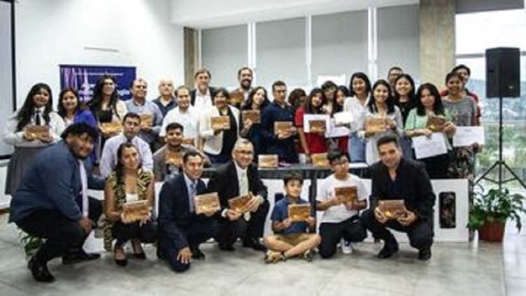 Juje&ntilde;os con Valor Cient&iacute;fico: reconociendo el talento y el compromiso regional