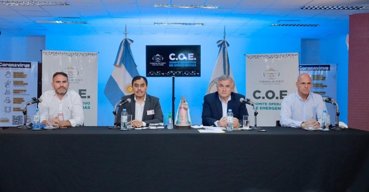 INFORME COE N&ordm; 47