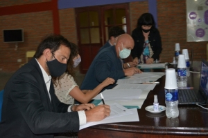 Convenio entre el Ministerio de Seguridad y fundaciones