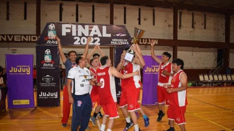 Copa Jujuy: se disputar&aacute; la primera fecha de b&aacute;squet masculino