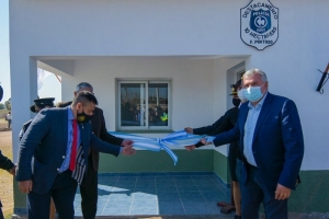 M&aacute;s y mejor seguridad para Fraile Pintado