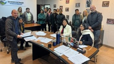 Eficiencia energ&eacute;tica: gestores inician diagn&oacute;sticos en pymes
