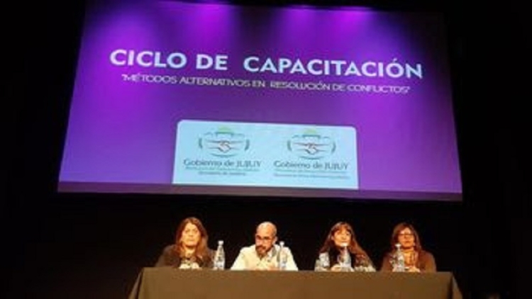 Mediaci&oacute;n Comunitaria: Inici&oacute; curso de Operadores