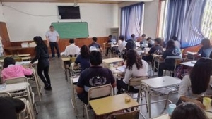 Con una gran participaci&oacute;n estudiantil se realiz&oacute; el Operativo Aprender 2024 en Jujuy