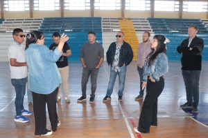 Palpal&aacute; prepara una gran velada en la Elecci&oacute;n de la Representante Departamental de los Estudiantes 2026