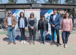 Con sede central en Palpal&aacute;, este jueves dar&aacute; inicio el 32&ordm; torneo nacional de mamis hockey
