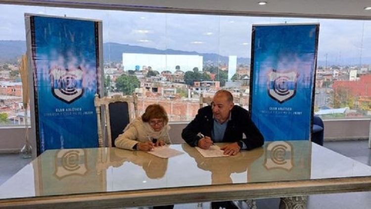 La Oficina Anticorrupci&oacute;n y el Club Gimnasia y Esgrima promueven la transparencia en la instituci&oacute;n deportiva