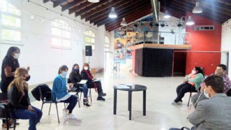 Nuevo referente de ONG&acute;s en Consejo Provincial de Personas con Discapacidad