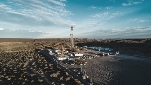 YPF explora una posible extensi&oacute;n de Vaca Muerta en el sur de la provincia de Mendoza