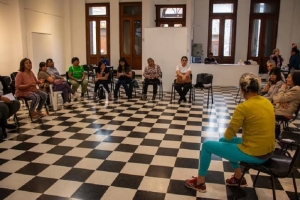 Desarrollo Humano fortalece el acompa&ntilde;amiento a familias de personas con discapacidad