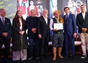 Sadir encabez&oacute; la entrega del sello Origen Jujuy y certificados de cr&eacute;ditos