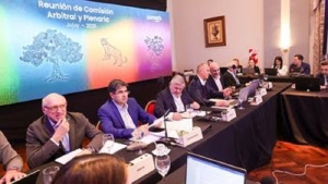Reuni&oacute;n Comisi&oacute;n Arbitral y Plenaria