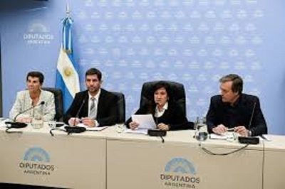 Diputados avanz&oacute; con la discusi&oacute;n sobre la baja de la edad de imputabilidad con la exposici&oacute;n de los autores de proyectos