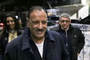 Quintela oficializ&oacute; su candidatura a presidente del PJ con la lista "Federalismo y Justicia"