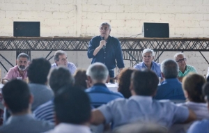 &ldquo;la marcha del mi&eacute;rcoles es en contra de la intervenci&oacute;n a la justicia juje&ntilde;a y en contra de la libertad de Milagro Sala&rdquo;
