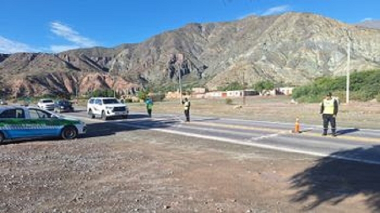 Carnaval 2024: Evaluaci&oacute;n del operativo de seguridad vial