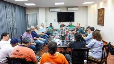 El Gobierno de Jujuy conform&oacute; un comit&eacute; operativo para coordinar la respuesta integral al temporal de viento