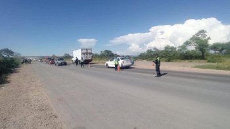 Seguridad Vial: se controlaron m&aacute;s de diez mil veh&iacute;culos