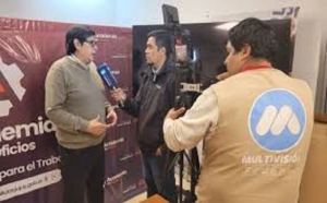 La Secretar&iacute;a de Trabajo impulsa una agenda de empleo, di&aacute;logo y capacitaci&oacute;n