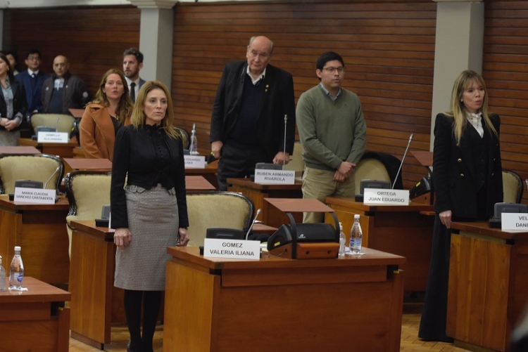 Tom&oacute; estado parlamentario el Proyecto de Adhesi&oacute;n al R&eacute;gimen de Incentivo para las Grandes Inversiones (RIGI)