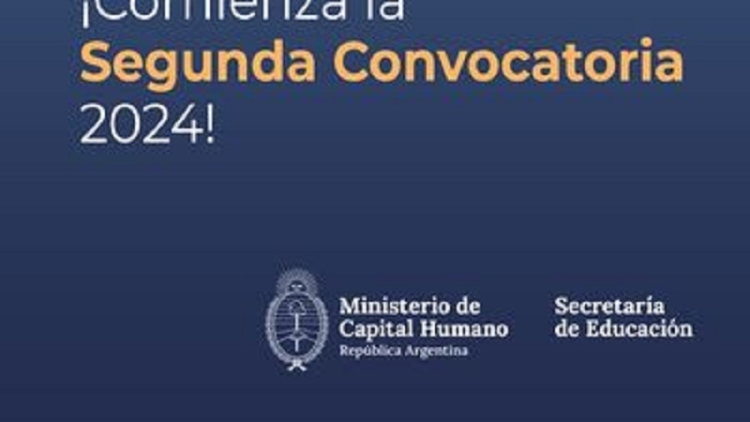 Becas PROGRESAR: apertura del segundo periodo de inscripci&oacute;n