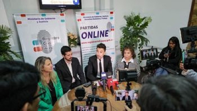 Avanza el programa "Jujuy destino de bodas y romance"