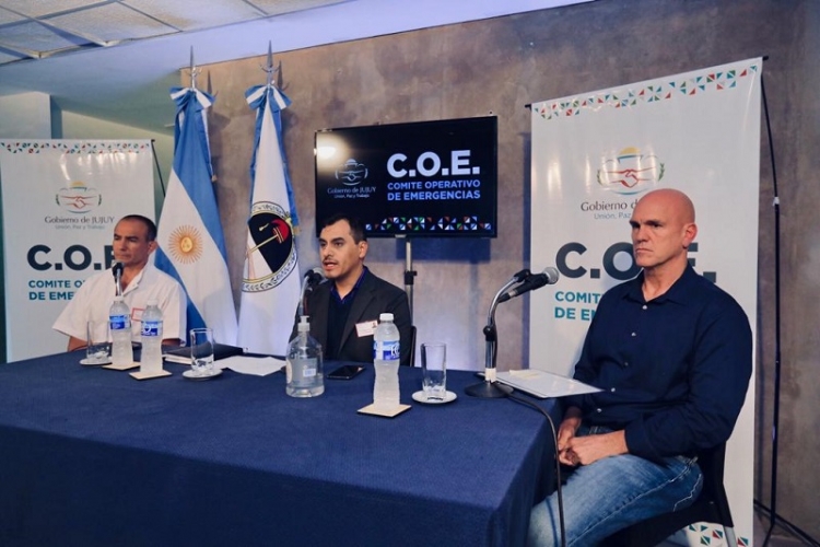 INFORME N&deg; 16 COE