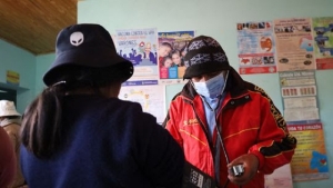Operativo sanitario dio cobertura a la poblaci&oacute;n de Tusaquillas y zonas cercanas