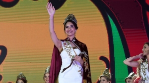 La Fiesta Nacional de la Vendimia volvi&oacute; a la presencialidad y eligi&oacute; a su reina