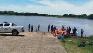 Tragedia en el r&iacute;o Paran&aacute;: tres argentinas murieron tras el naufragio de una lancha en Paraguay
