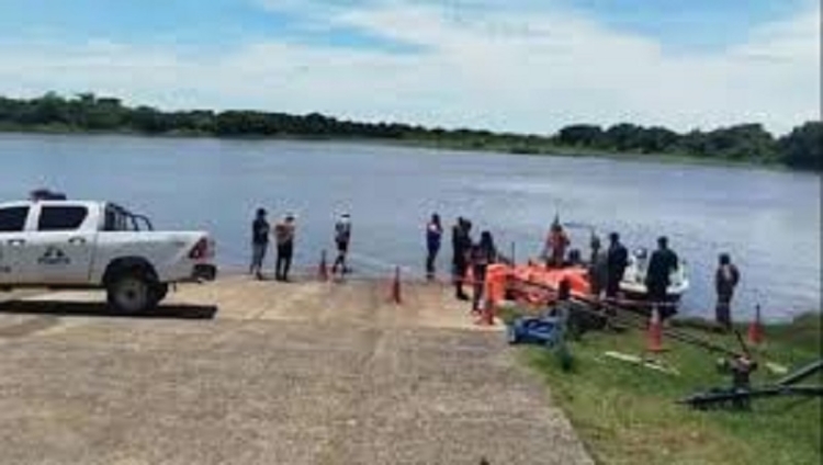 Tragedia en el r&iacute;o Paran&aacute;: tres argentinas murieron tras el naufragio de una lancha en Paraguay