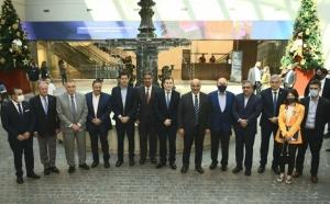 Desde una visi&oacute;n regional, Morales y gobernadores de NOA y NEA trabajan por un pa&iacute;s justo