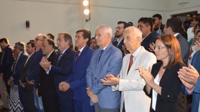 &Aacute;lvarez Garc&iacute;a ponder&oacute; los logros de gesti&oacute;n del intendente Bravo en San Pedro