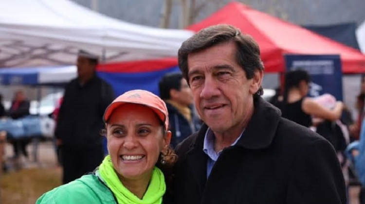 Tumbaya fue escenario de una nueva fecha del Desaf&iacute;o TTT con gran convocatoria de atletas