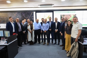 Destacada participaci&oacute;n del intendente Rivarola en encuentro internacional de l&iacute;deres locales en Brasil