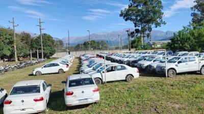 Convocan a una nueva Subasta P&uacute;blica Electr&oacute;nica de veh&iacute;culos en desuso