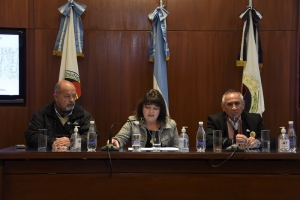 Presentaron el ensayo literario &ldquo;el general Manuel Eduardo Arias y el contexto de sus operaciones t&aacute;cticas&rdquo;
