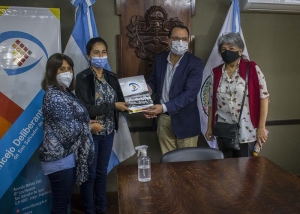 Concejales reconocieron el 16&ordm; aniversario de la asociaci&oacute;n civil &ldquo;apostando a la vida&rdquo;